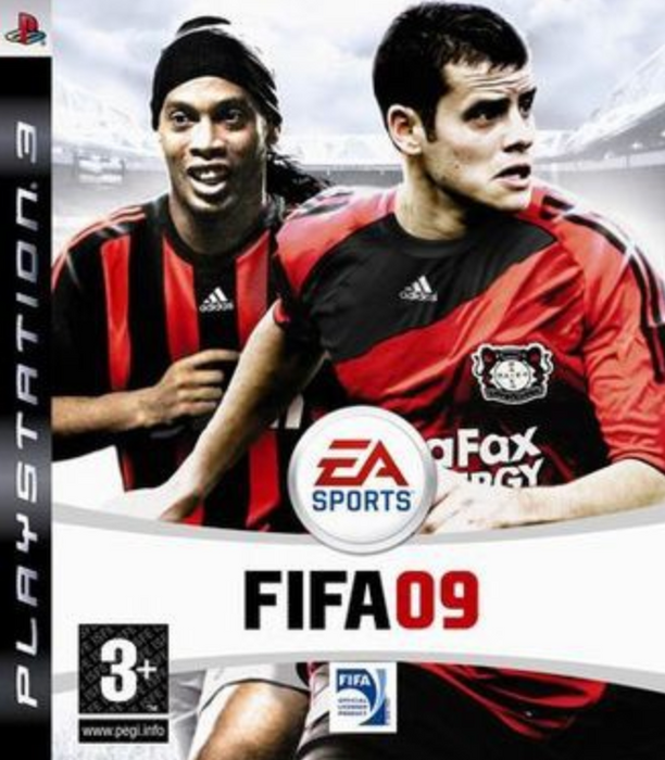 FIFA 09 (USATO) - PS3 (RESTART)