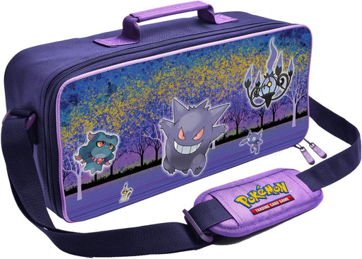 Ultra Pro UP - Gallery Series Haunted Hollow Deluxe Gaming Trove for Pokémon