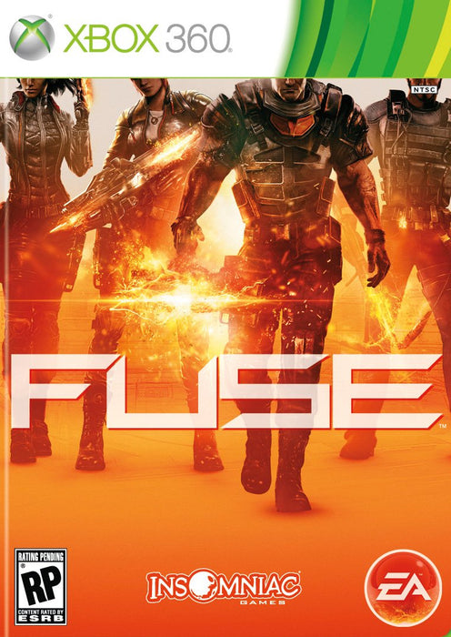 FUSE XBOX 360 (RESTART)