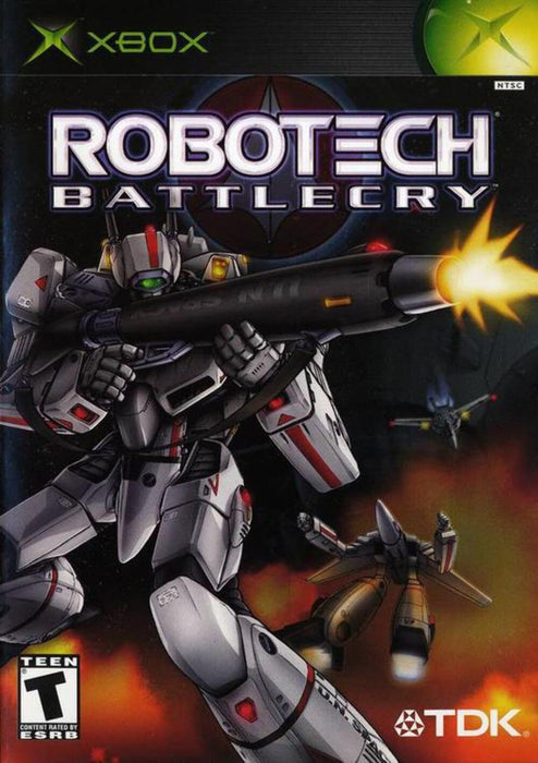 ROBOTECH: BATTLECRY XBOX (RESTART)