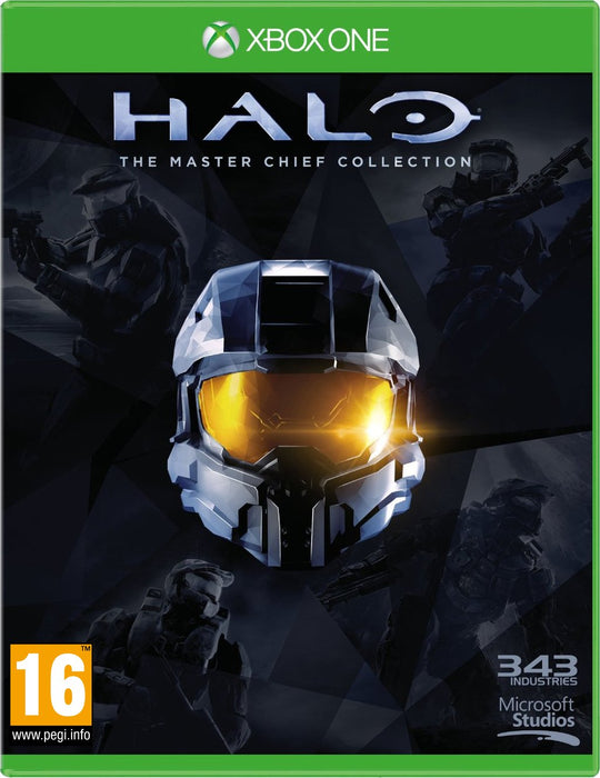 Halo The Master Chief Collection (GEBRAUCHT) – XBOX ONE (NEUSTART)