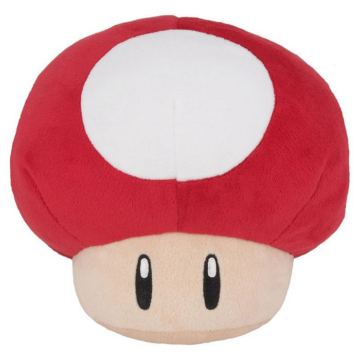 Nintendo: Super Mushroom Plushie (16cm)