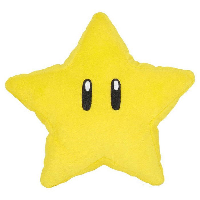 Nintendo: Super Star - Plushie