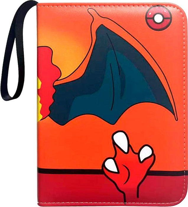 8-pocket Charizard Album P4