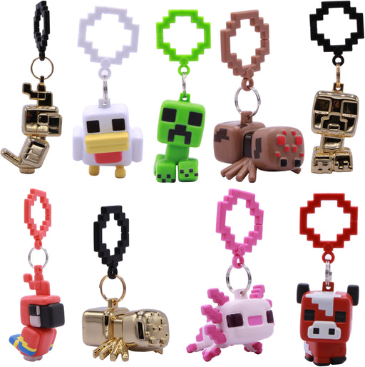 Minecraft Backpack Hangers - assortiert-0