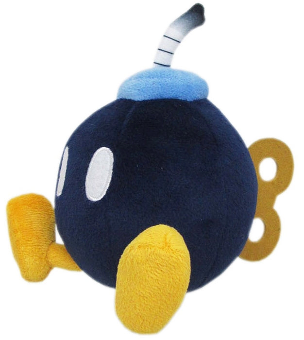 Nintendo: Bob-Bomb - Plushie