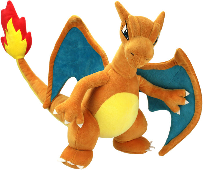 Pokemon: Charizard Plüschtier