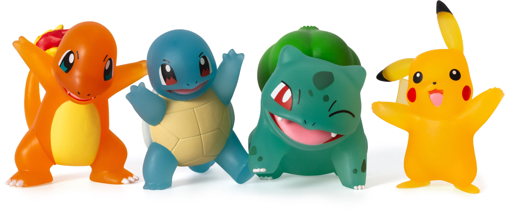 Select Battle Figure 4er Pack-0