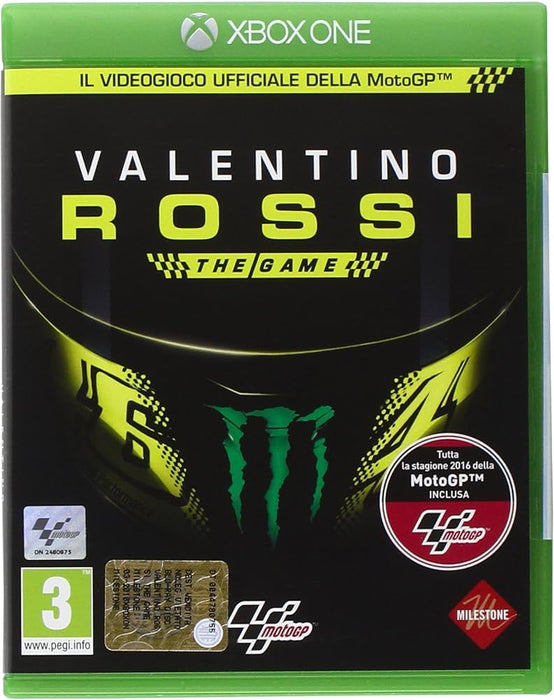Valentino Rossi: The Game (GEBRAUCHT) – XBO (Neustart)