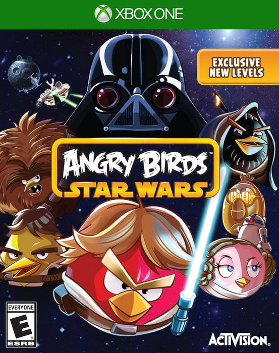 Angry Bird: (GEBRAUCHT) Star Wars (NEUSTART) XBO