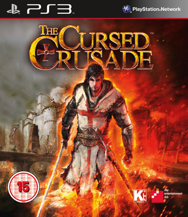The Cursed Crusade (GEBRAUCHT) – PS3 (NEUSTART)