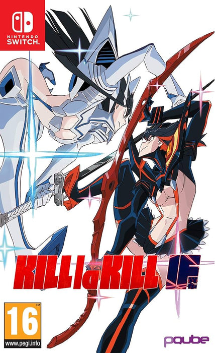 Kill la Kill - IF - Nintendo Switch