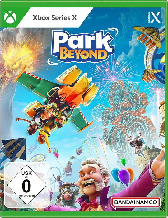 Park Beyond (USATO) - Xbox Series X (RESTART)