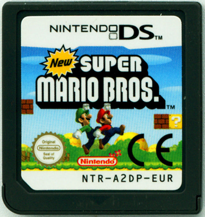 New Super Mario Bros (GEBRAUCHT) - Nintendo DS (NEUSTART)