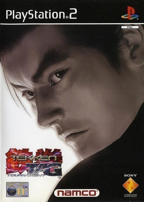Tekken tag Tournament (USATO) - PS2 (RESTART)