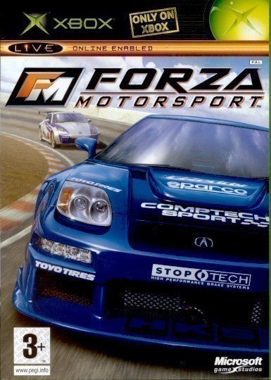 Forza Motorsport (GEBRAUCHT) – Xbox (NEUSTART)