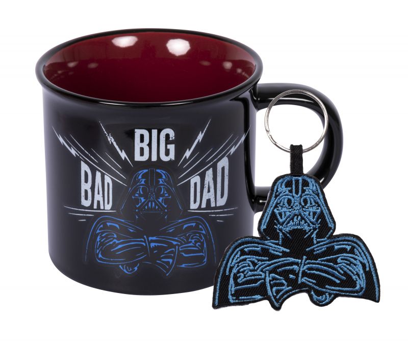 Campfire Mug & Keychain set - STAR WARS DARTH VADER