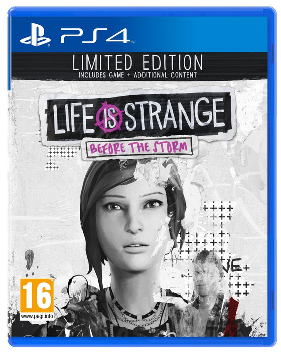 Life is Strange (GEBRAUCHT) – PS4 (NEUSTART)