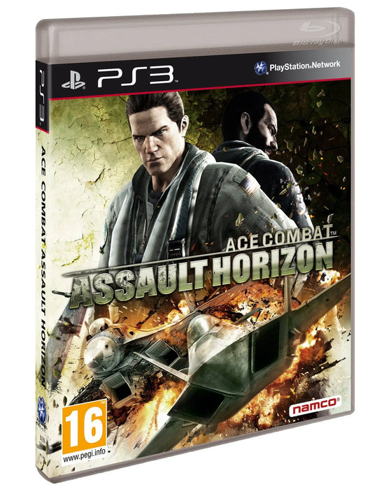 Ace Combat Assault Horizon (GEBRAUCHT) – PS3 (NEUSTART)