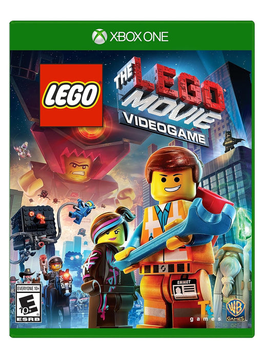 LEGO The Movie: XBOXONE-Videospiel
