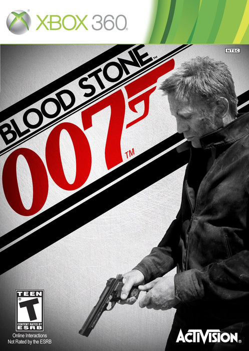 007: Blutstein Xbox 360 (Neustart)
