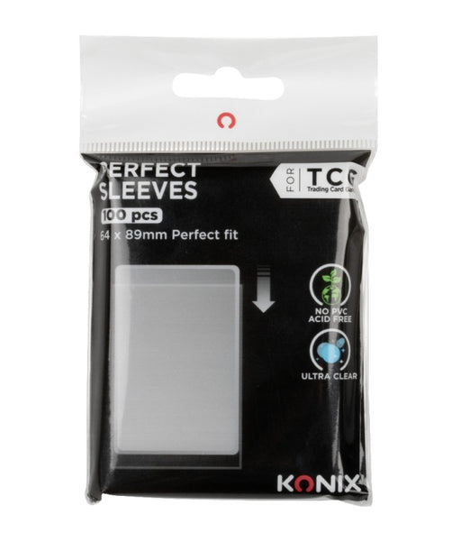 Sleeves - TCG - Perfect Fit Sleeves (100 pcs.)