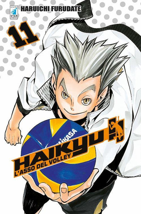 Haikyu!! Bd. 11