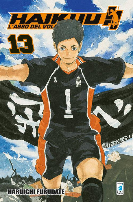 Haikyu!! Bd. 13