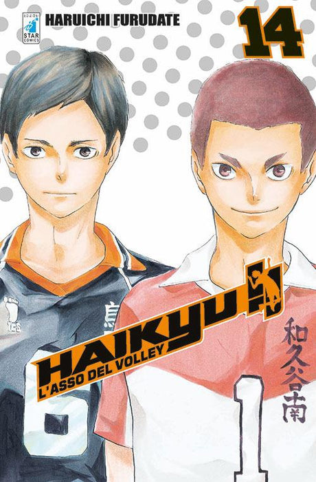 Haikyu!! Bd. 14
