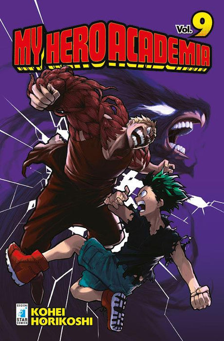 Meine Heldenakademie. Bd. 9: Mein Held