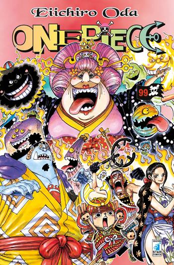 One piece. Vol. 99