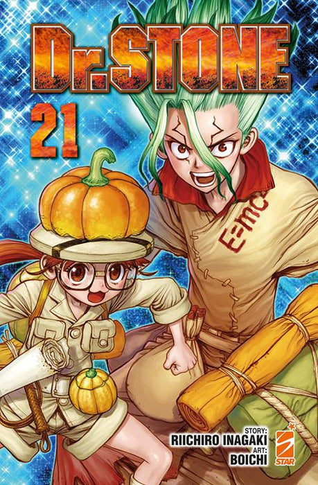 Dr. Stone. Bd. 21