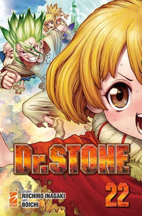 Dr. Stone. Bd. 22