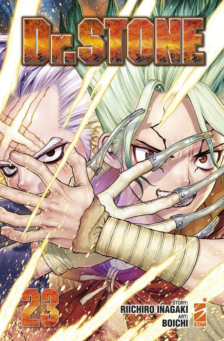 Dr. Stone. Bd. 23