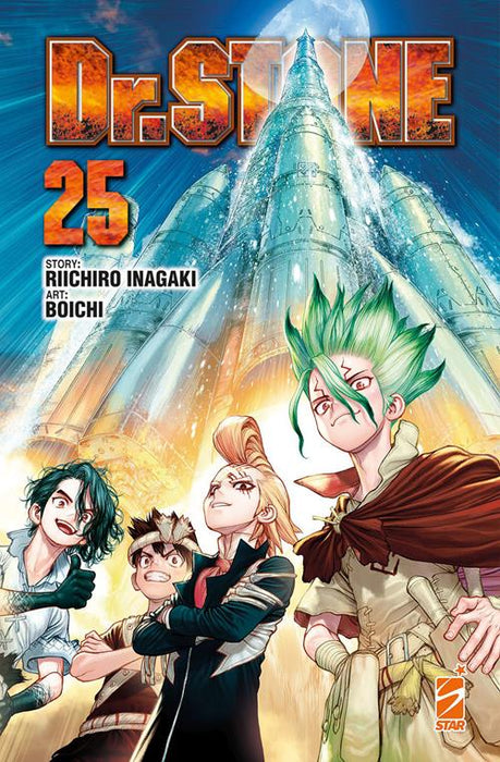 Dr. Stone. Bd. 25