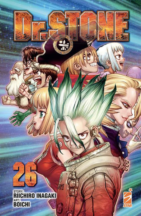 Dr. Stone. Bd. 26