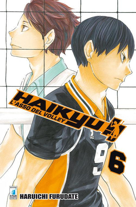 Haikyu!! Bd. 6