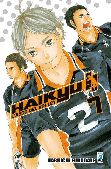 Haikyu!! Bd. 7