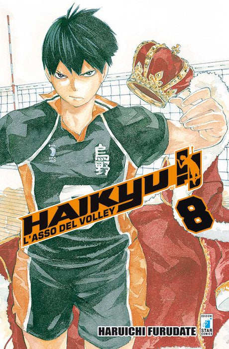 Haikyuu!! Bd. 8