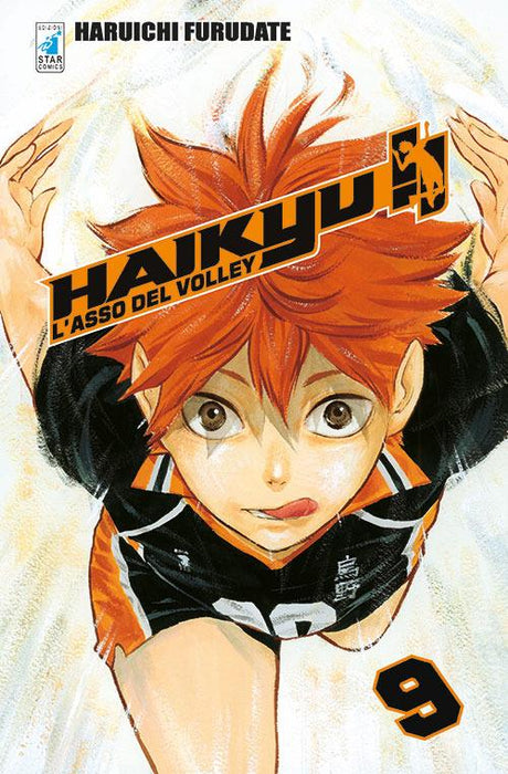 Haikyu!! Bd. 9