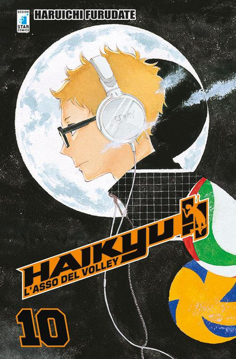 Haikyu!! Bd. 10