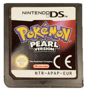 Pokemon: Diamant-Edition (GEBRAUCHT) - DS (NEUSTART