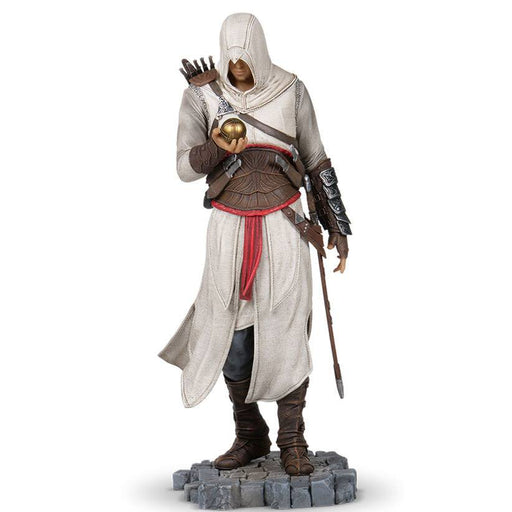 Statua Altaïr Assassin's Creed Custode Mela dell'Eden PVC 24cm Ubisoft