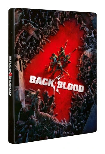 Back 4 Blood: Specila Edition (usato) (IT/DE/FR/EN) - PS4 (RESTART)