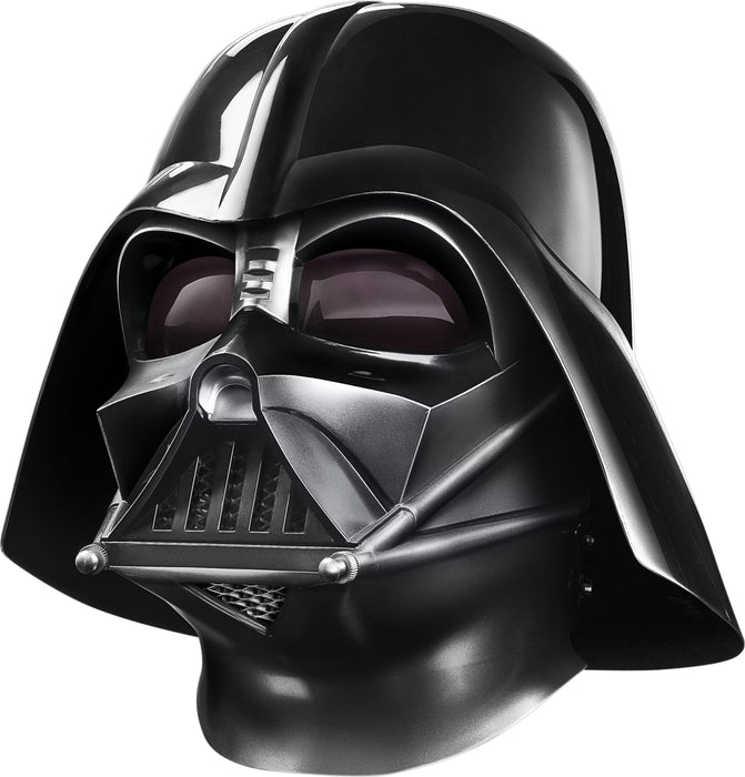 Hasbro Star Wars: Darth Vader Premium Electronic Helmet (USATO COME NUOVO)