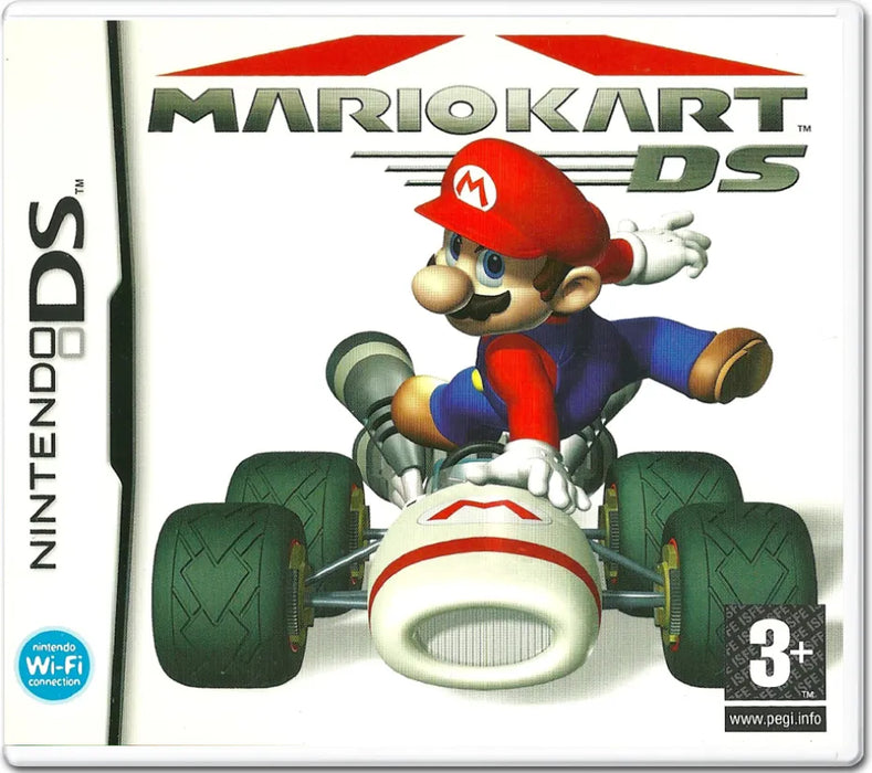 Mario Kart DS (GEBRAUCHT) - Nintendo DS (NEUSTART)