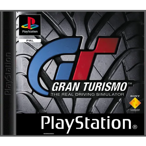 Gran Turismo (GEBRAUCHT) – PS1 (NEUSTART)