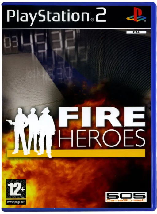 Fire Heroes (NEU) – PS2