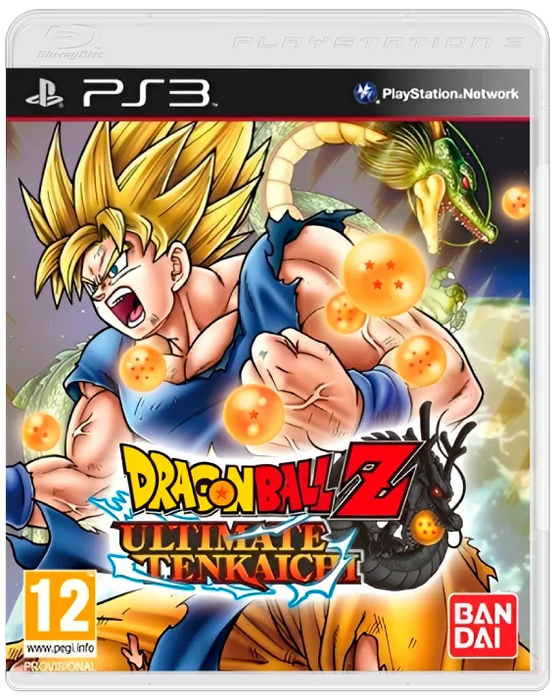 Dragonball Z: Ultimate Tenkaichi (GEBRAUCHT) – PS3 (NEUSTART)