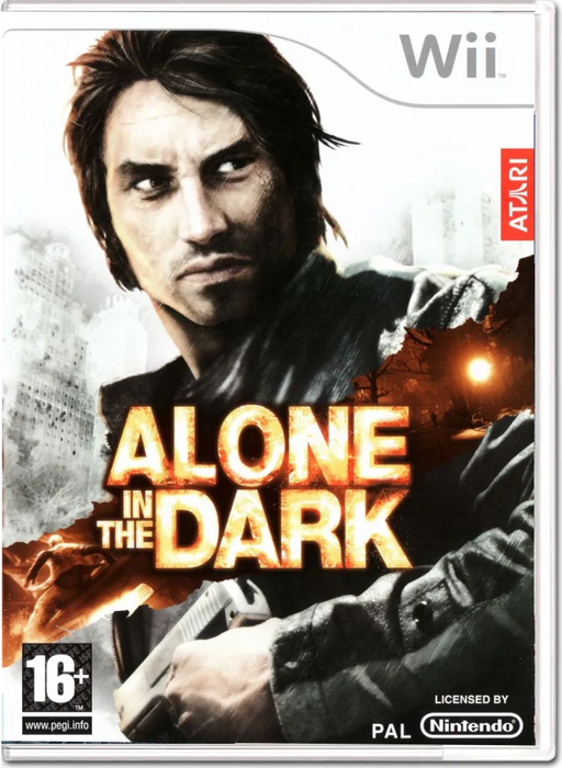 Alone in the Dark (GEBRAUCHT) - Nintendo Wii (NEUSTART)